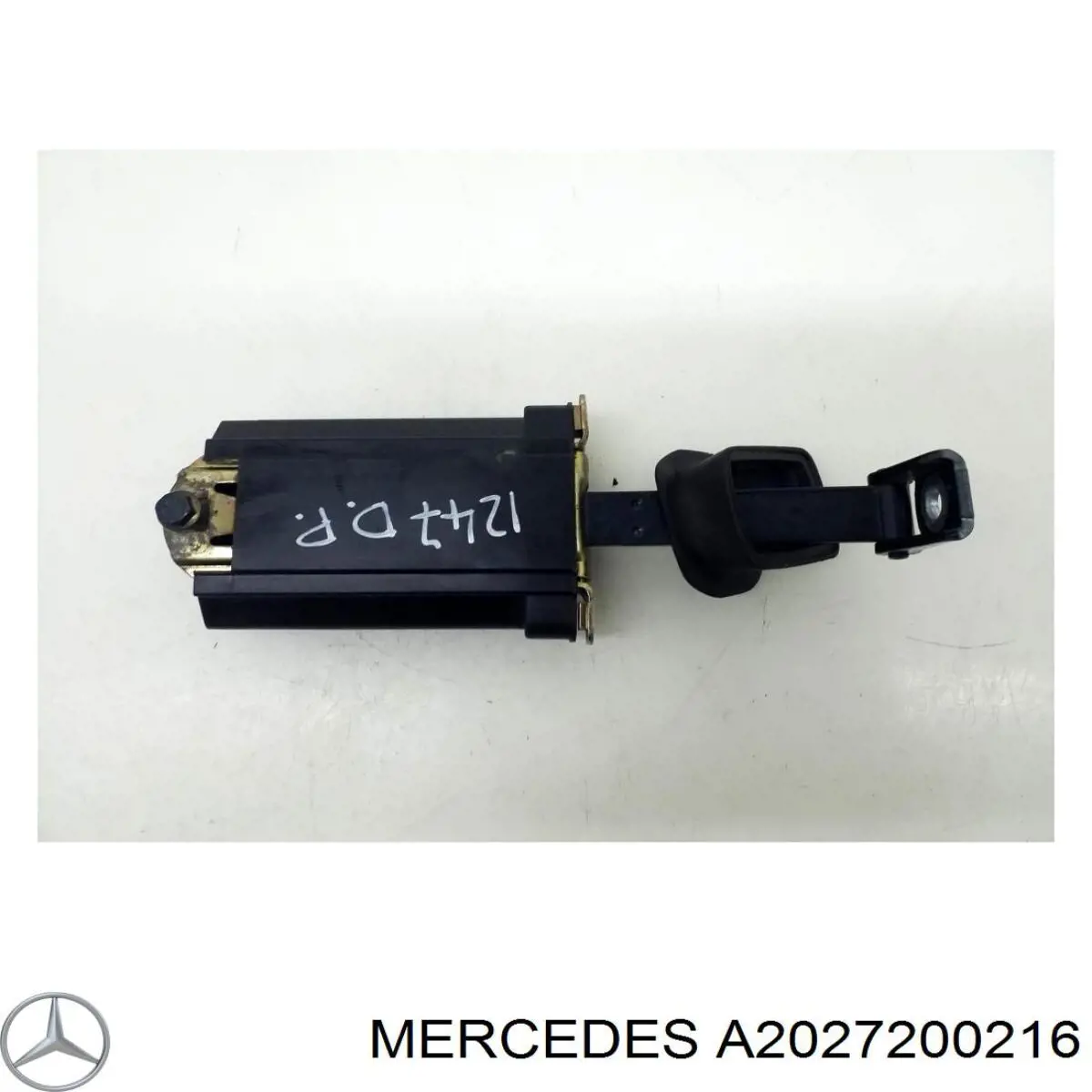 Купить A2027200216 Mercedes Ограничитель открывания дверей