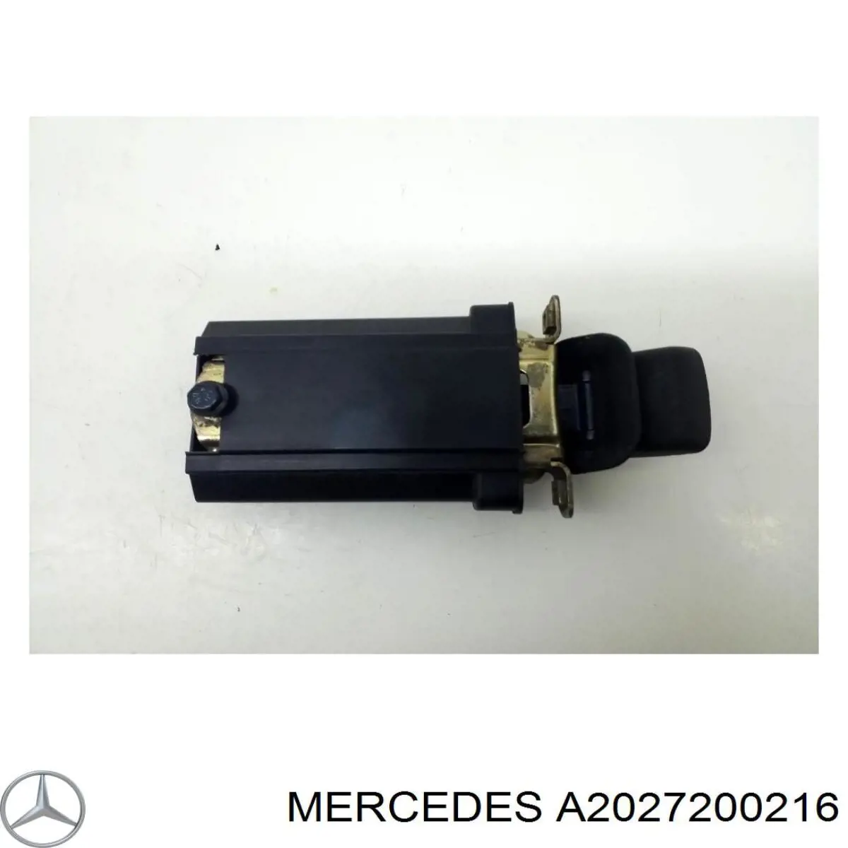 Ограничитель открывания двери, передний Mercedes A2027200216 цена, от 5.67 USD
