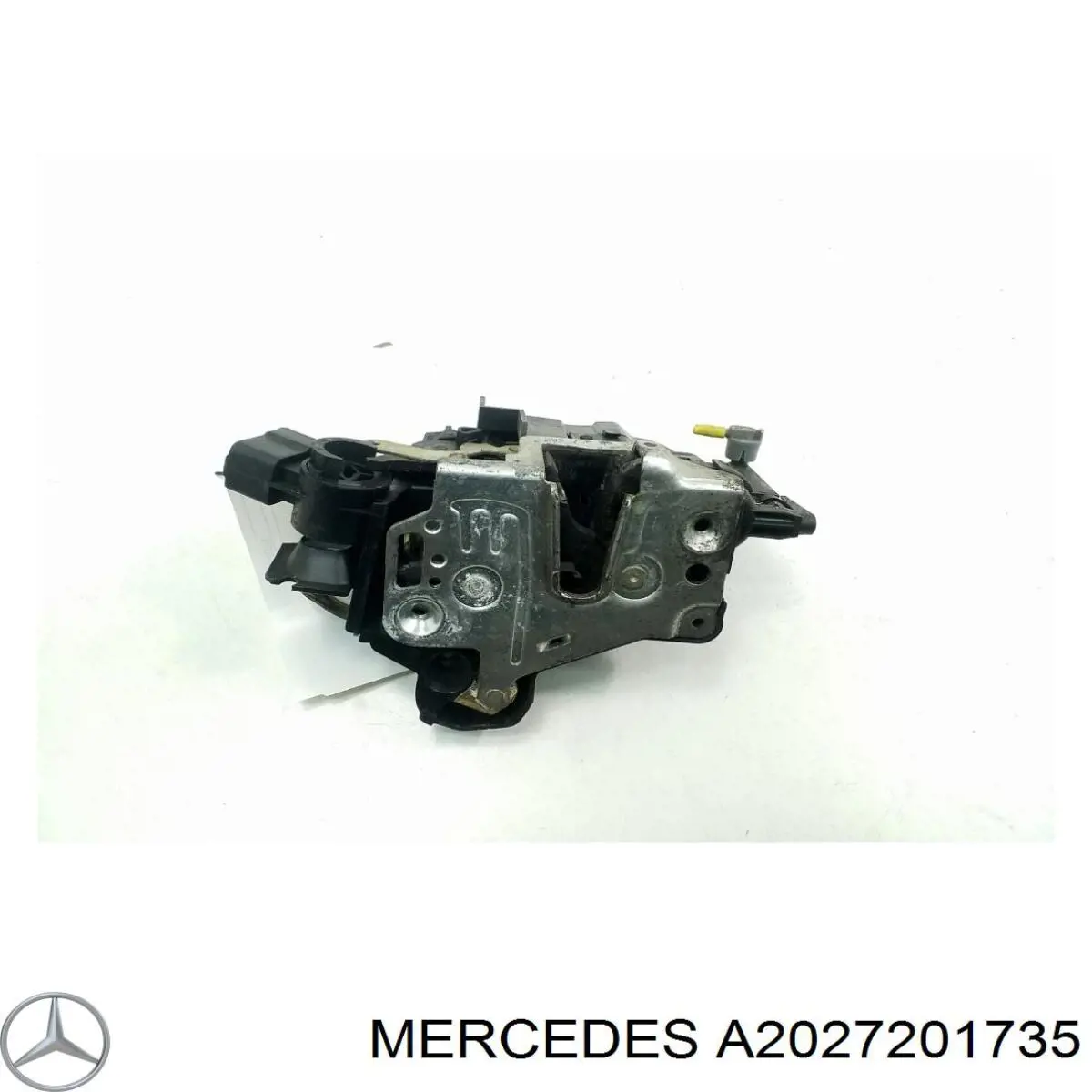 Запор кабины Mercedes 2027201735 цена, от 18.28 USD