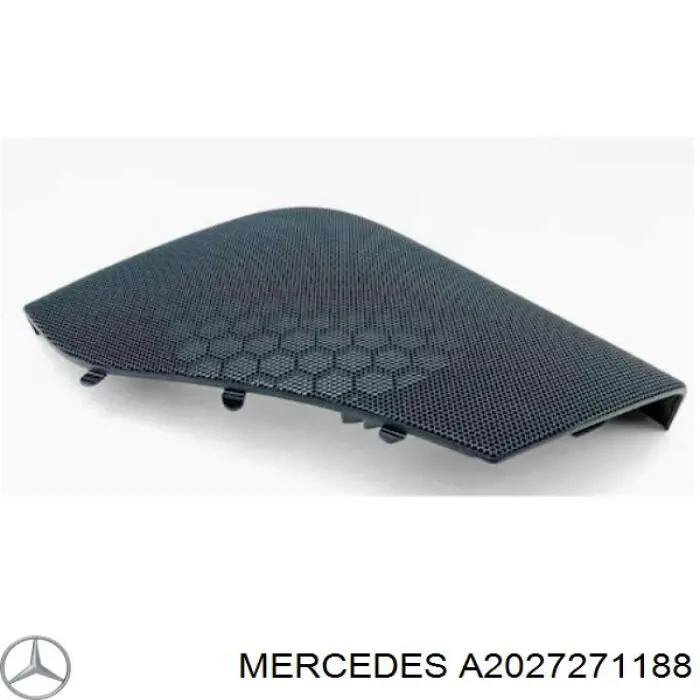  A2027271188 Mercedes