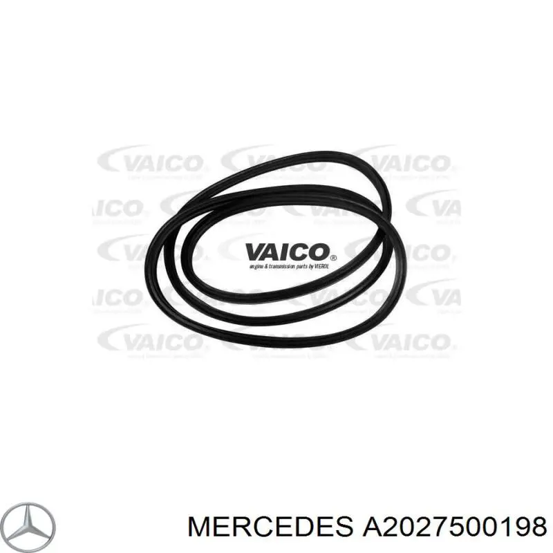 A2027500198 Mercedes 