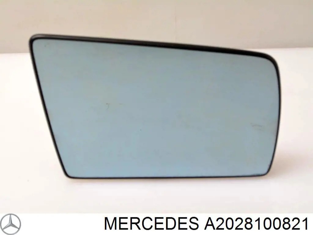 A2028100821 Mercedes зеркальный элемент зеркала заднего вида правого