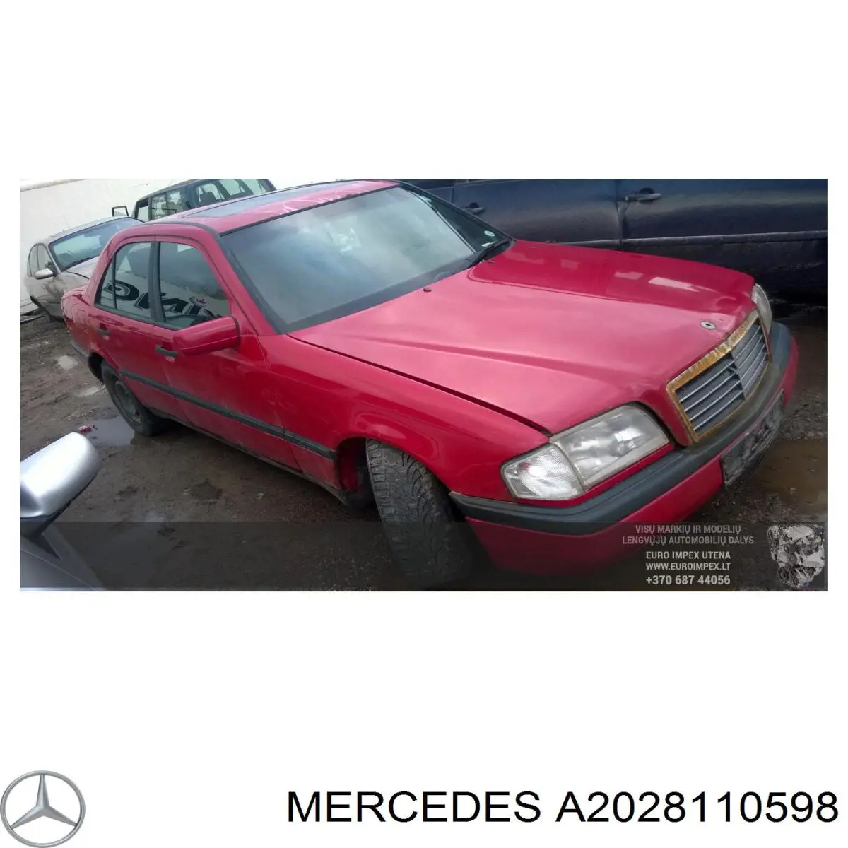  A2028110598 Mercedes