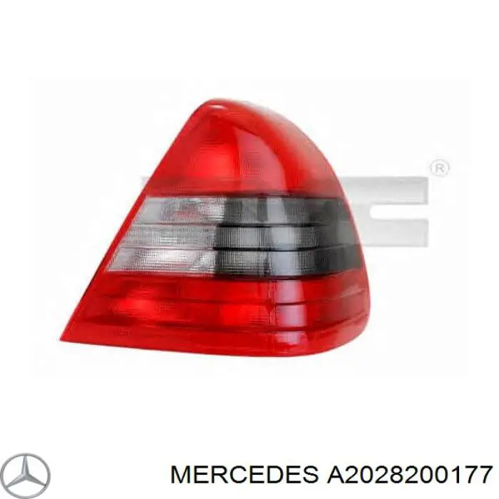  A2028200177 Mercedes