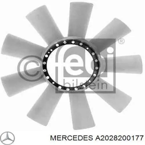 Купить A2028200177 Mercedes Плата заднего фонаря контактная