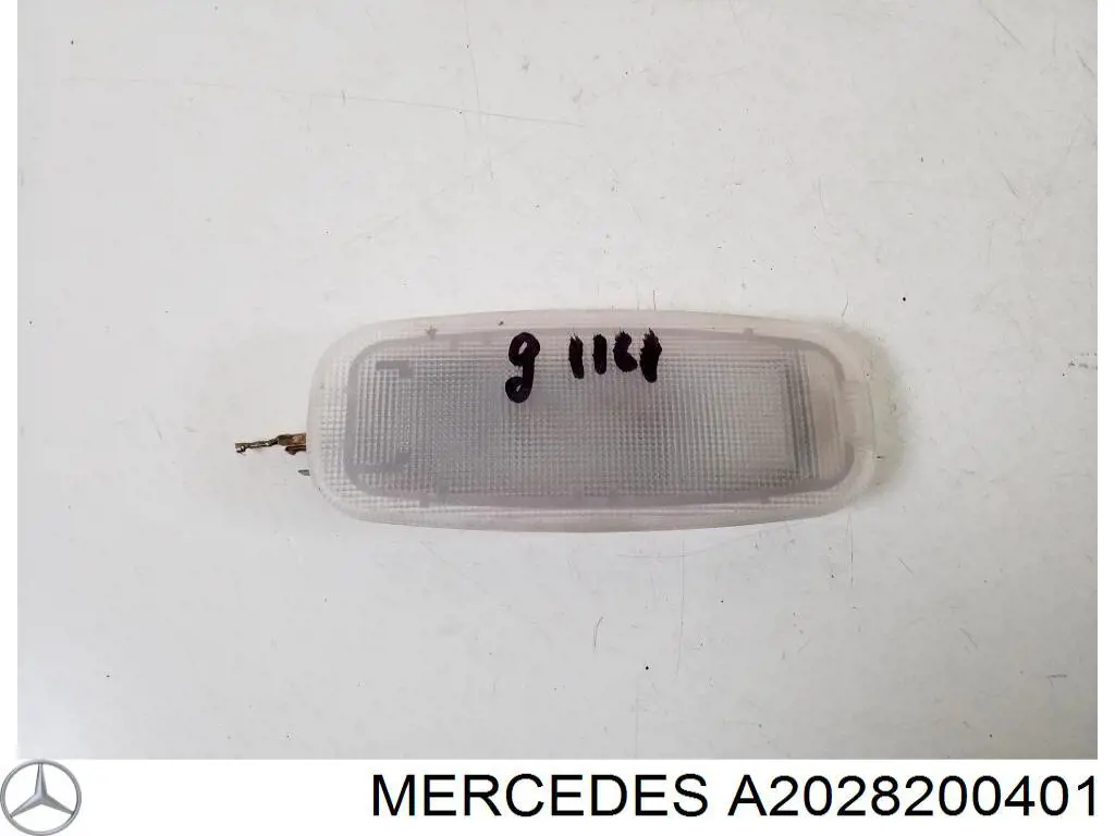  A2028200401 Mercedes