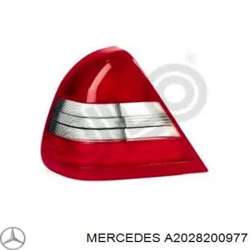  Mercedes A2028200977 цена, от 14.68 USD