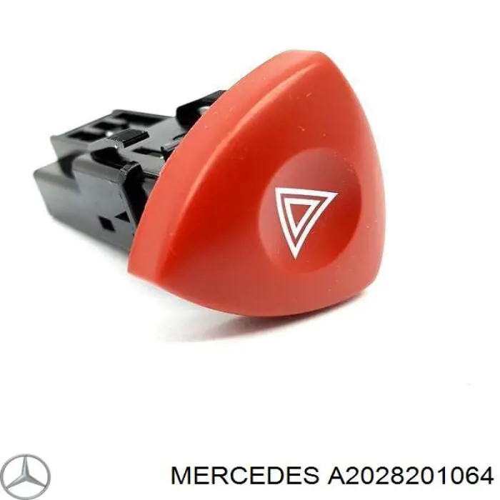 Правый стоп Mercedes A2028201064