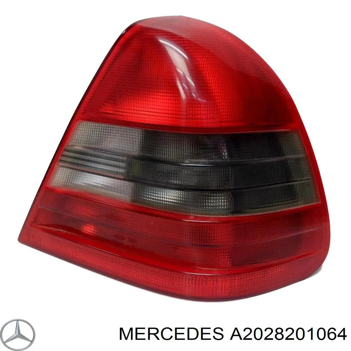 Фонарь задний правый Mercedes 2028201064 цена, от 33.82 USD