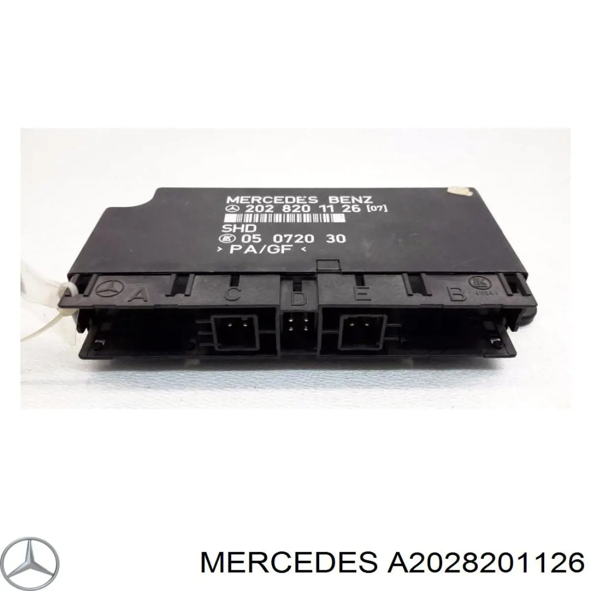 A2028201126 Mercedes 