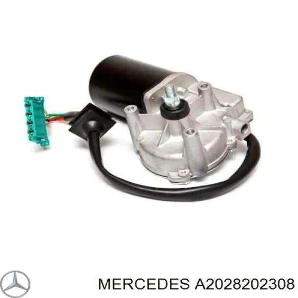 Мотор трапеции стеклоочистителя Mercedes A2028202308 цена, от 66.82 USD
