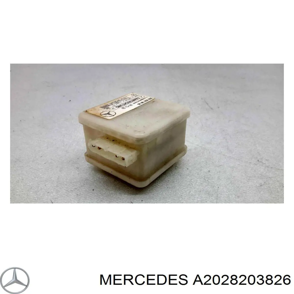  A2028203826 Mercedes