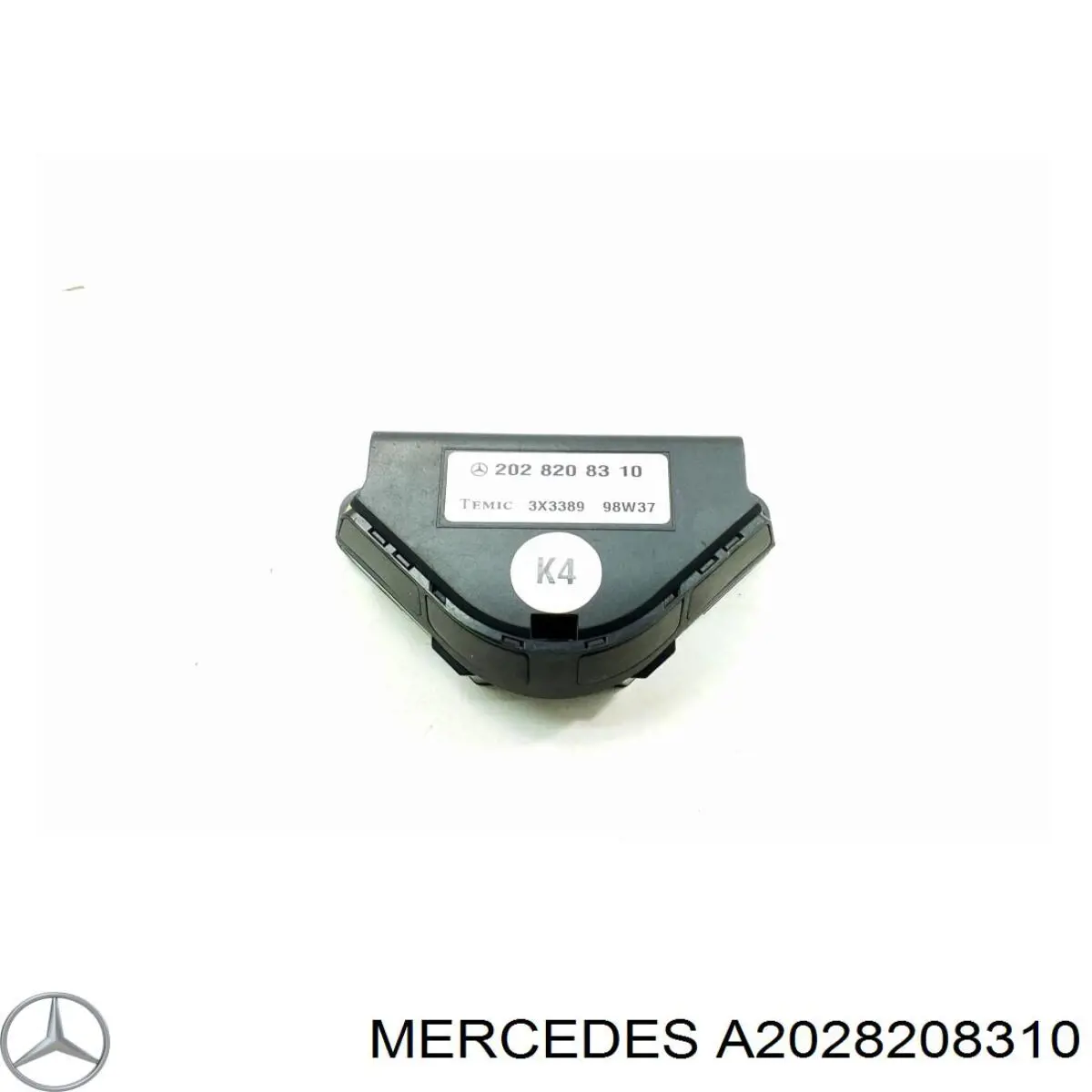 2088206010 Mercedes 