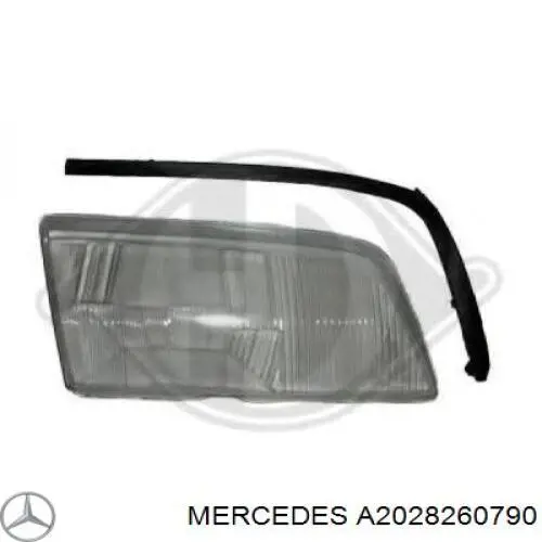  A2028260790 Mercedes