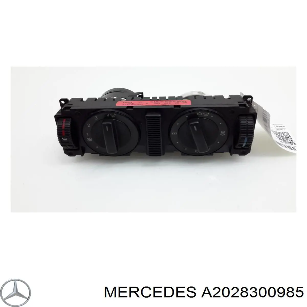 A2028300985 Mercedes 