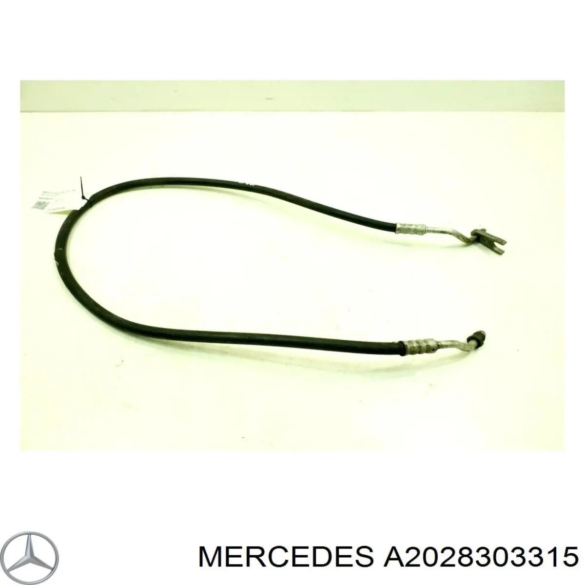 A2028303315 Mercedes 