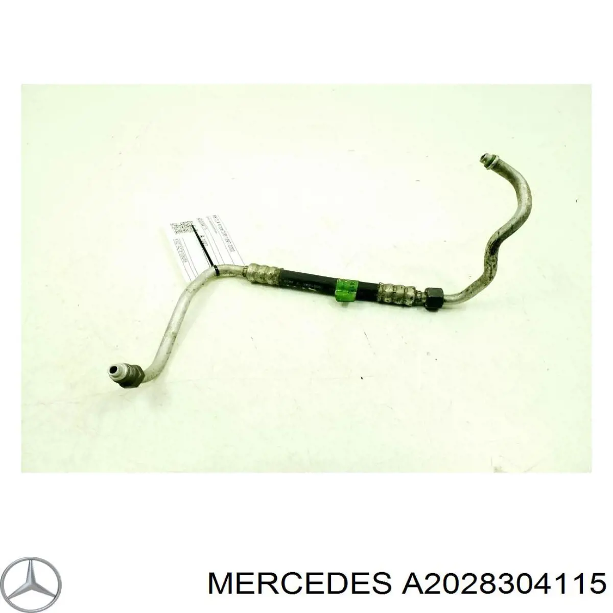 A2028304115 Mercedes 