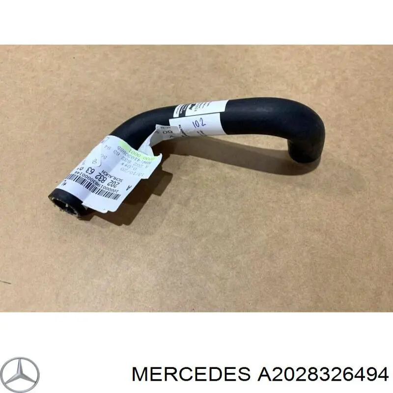  A2028326494 Mercedes