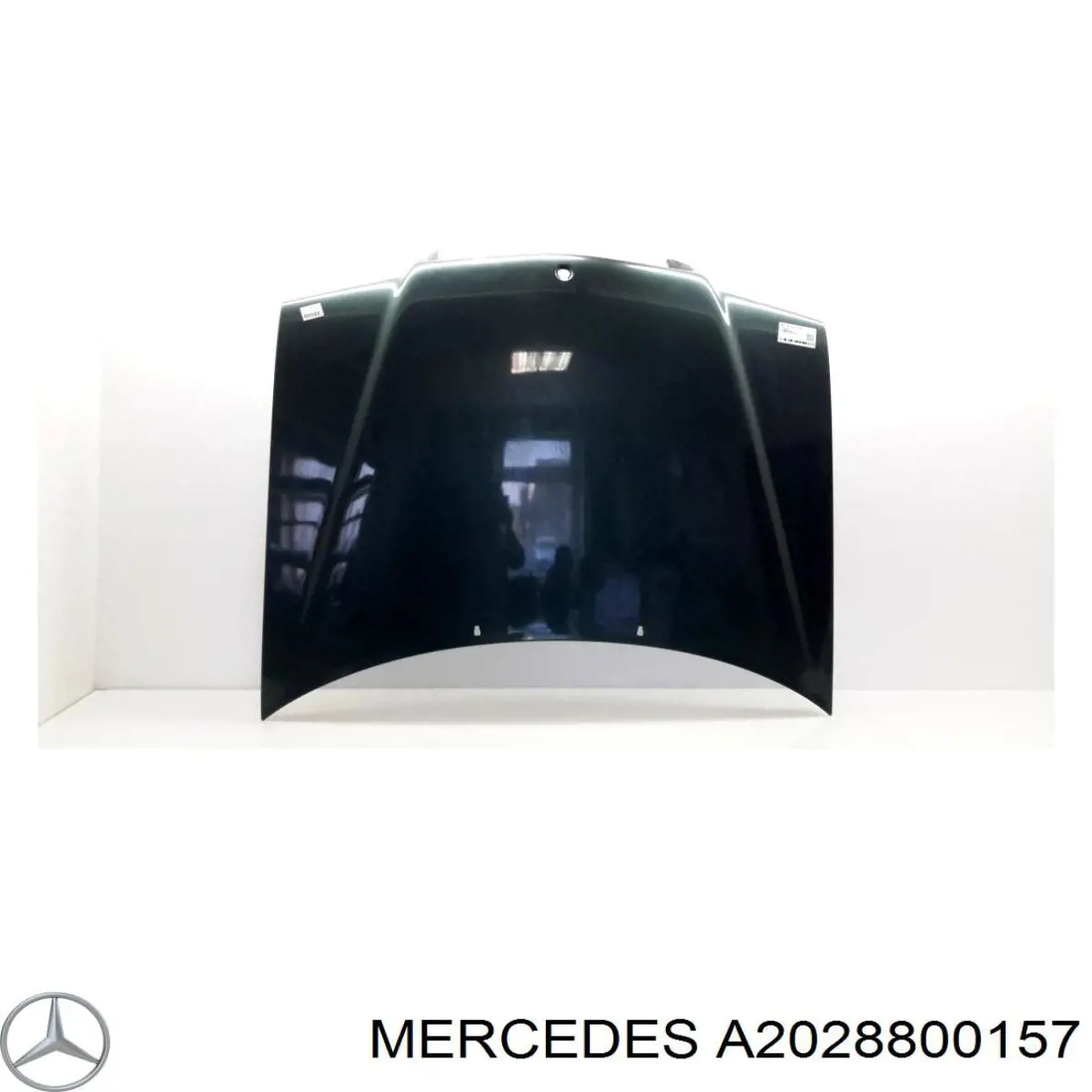 A2028800157 Mercedes капот