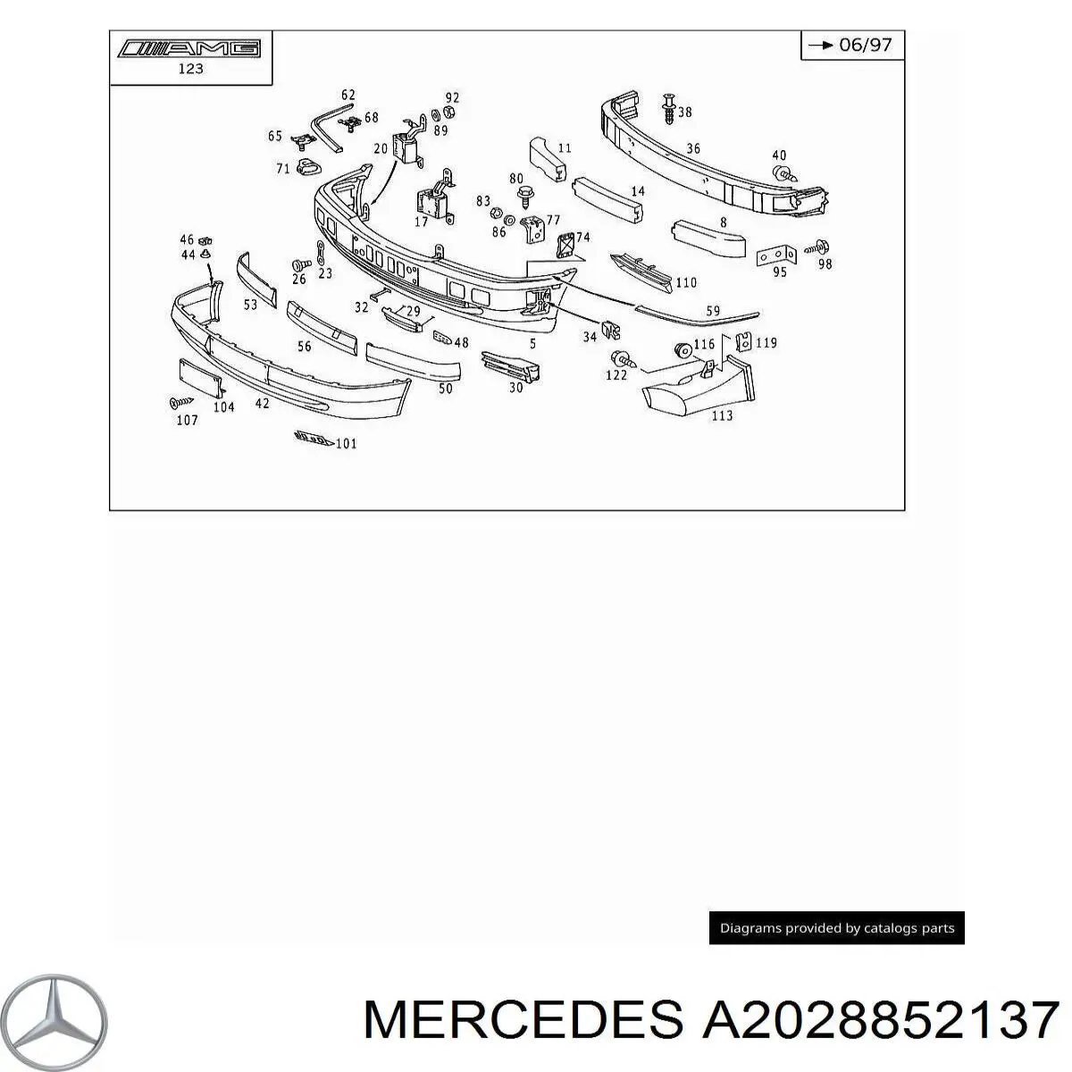  2028852137 Mercedes