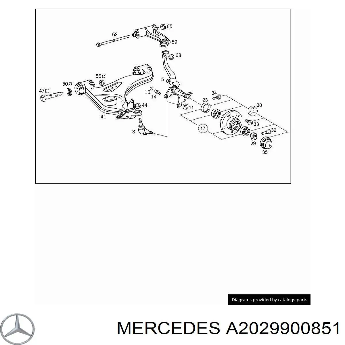 N000000003264 Mercedes 