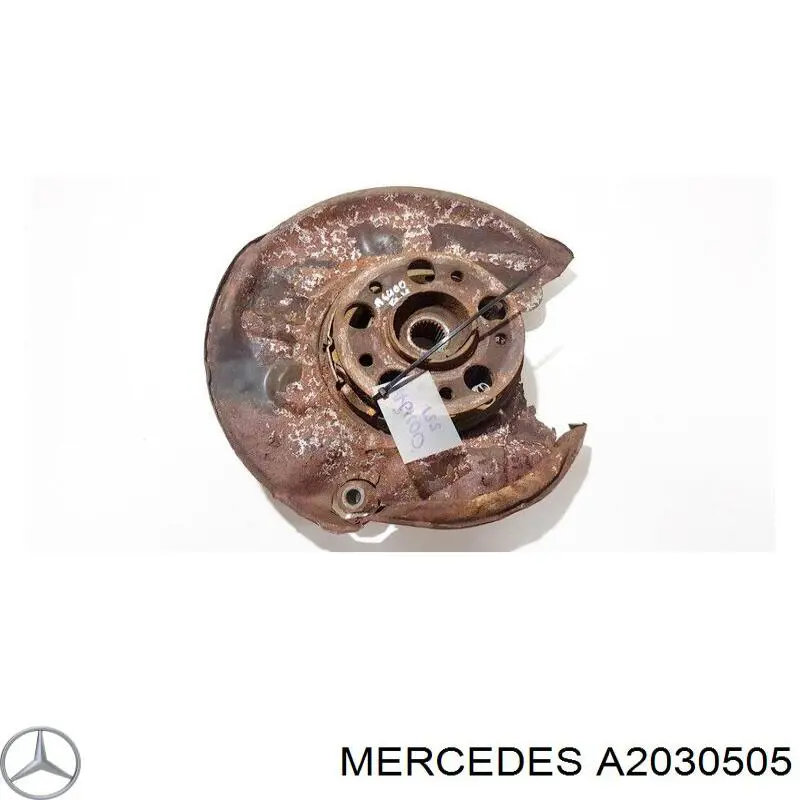  A2030505 Mercedes