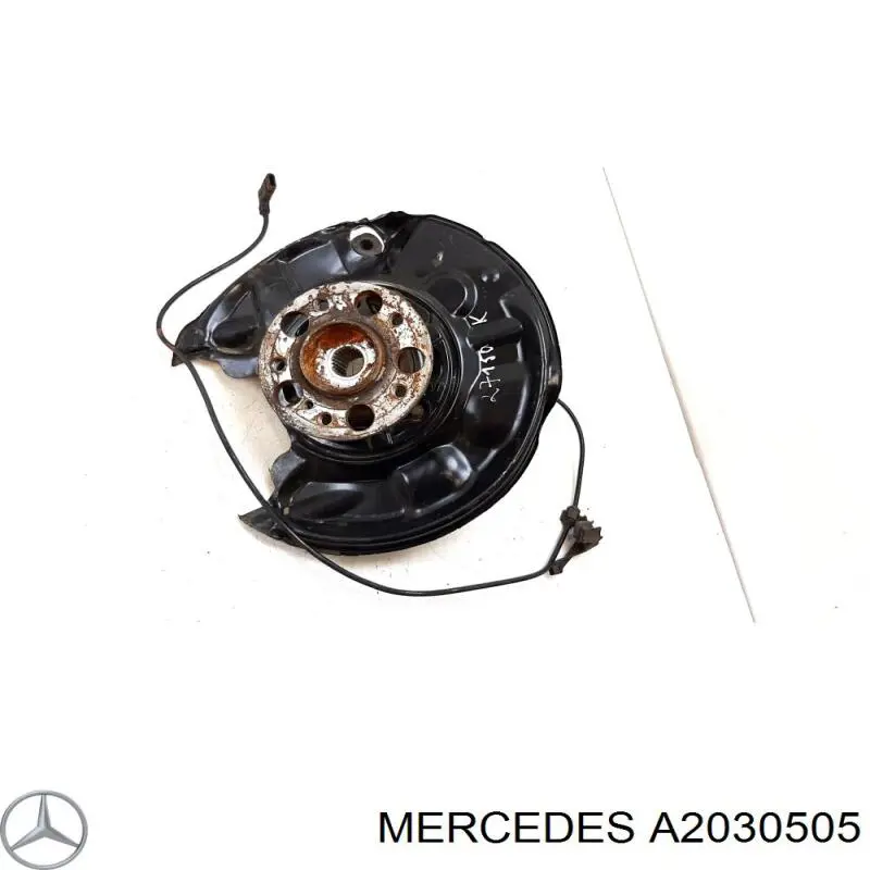 Купить A2030505 Mercedes 