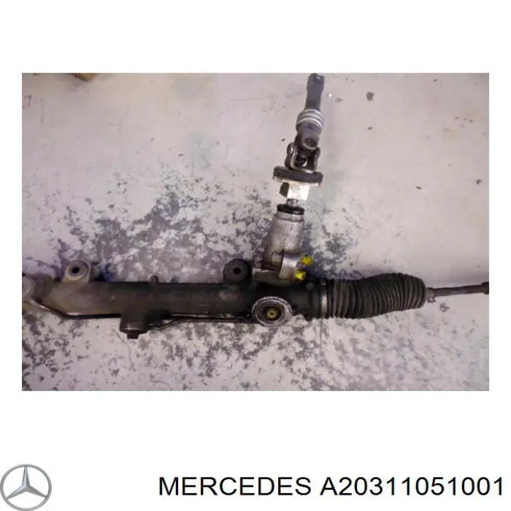 Mercedes A20311051001 цена, от 111.96 USD