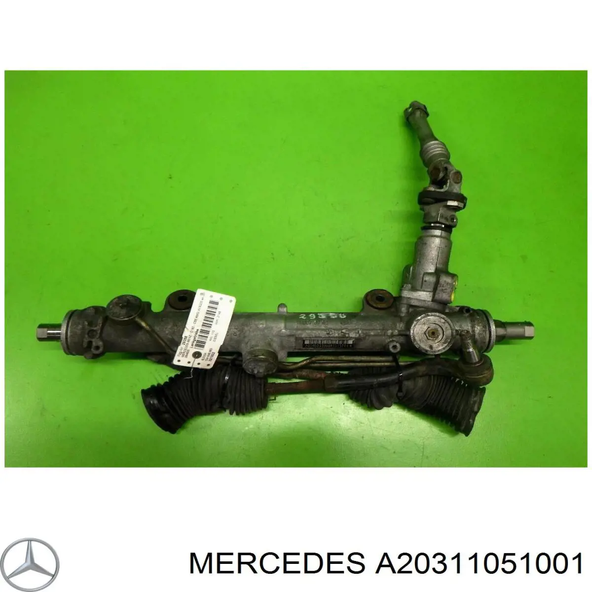 A20311051001 Mercedes 