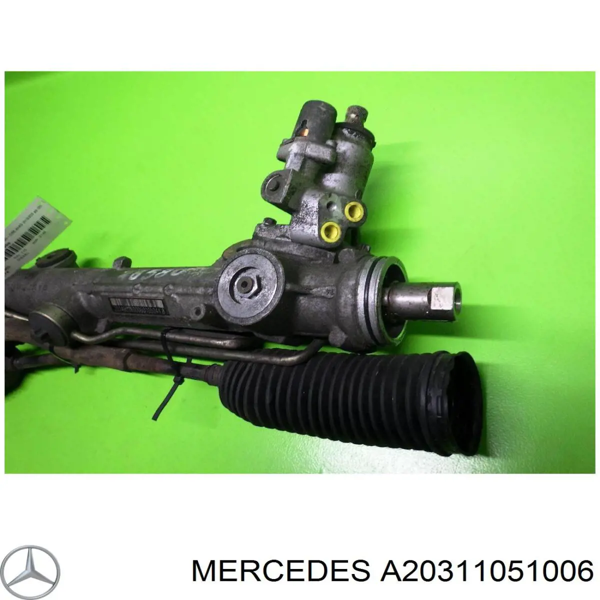  A20311051006 Mercedes