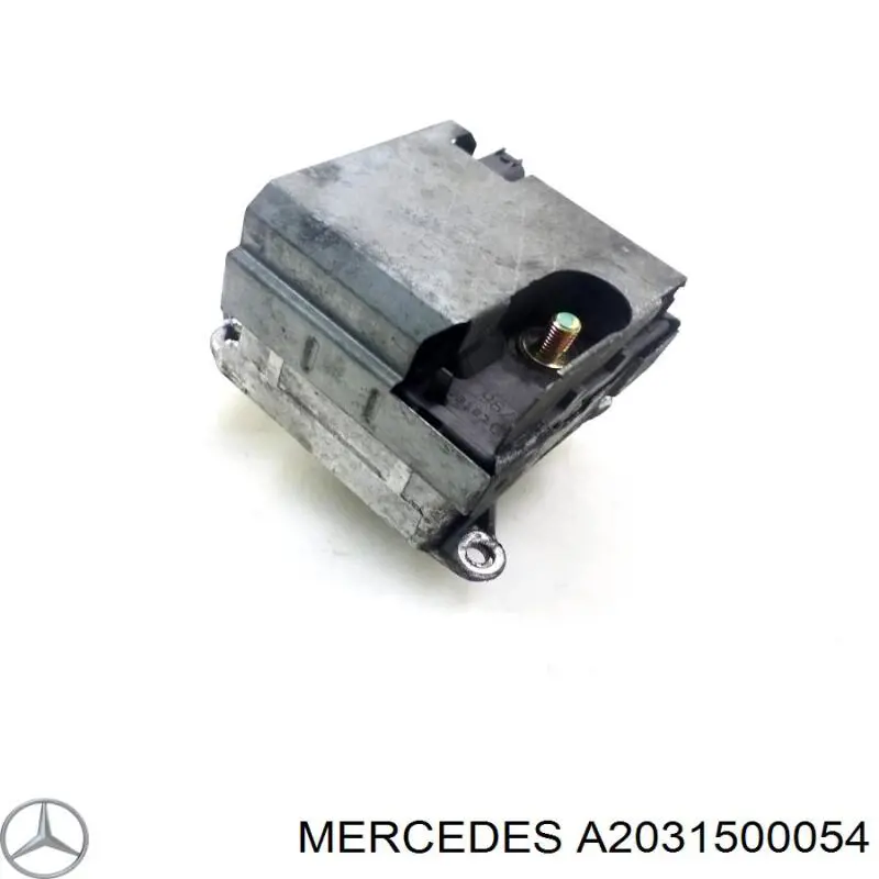 A2031500054 Mercedes электро подогреватель охлаждающей жидкости