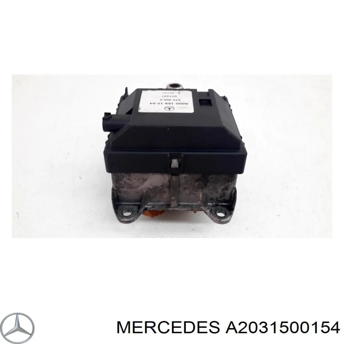 Электро подогреватель охлождающей жидкости Mercedes A2031500154