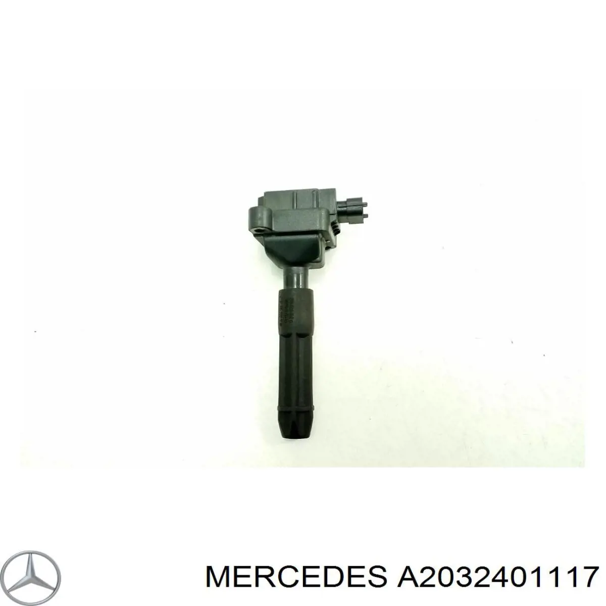 A2032401117 Mercedes подушка (опора двигателя правая)