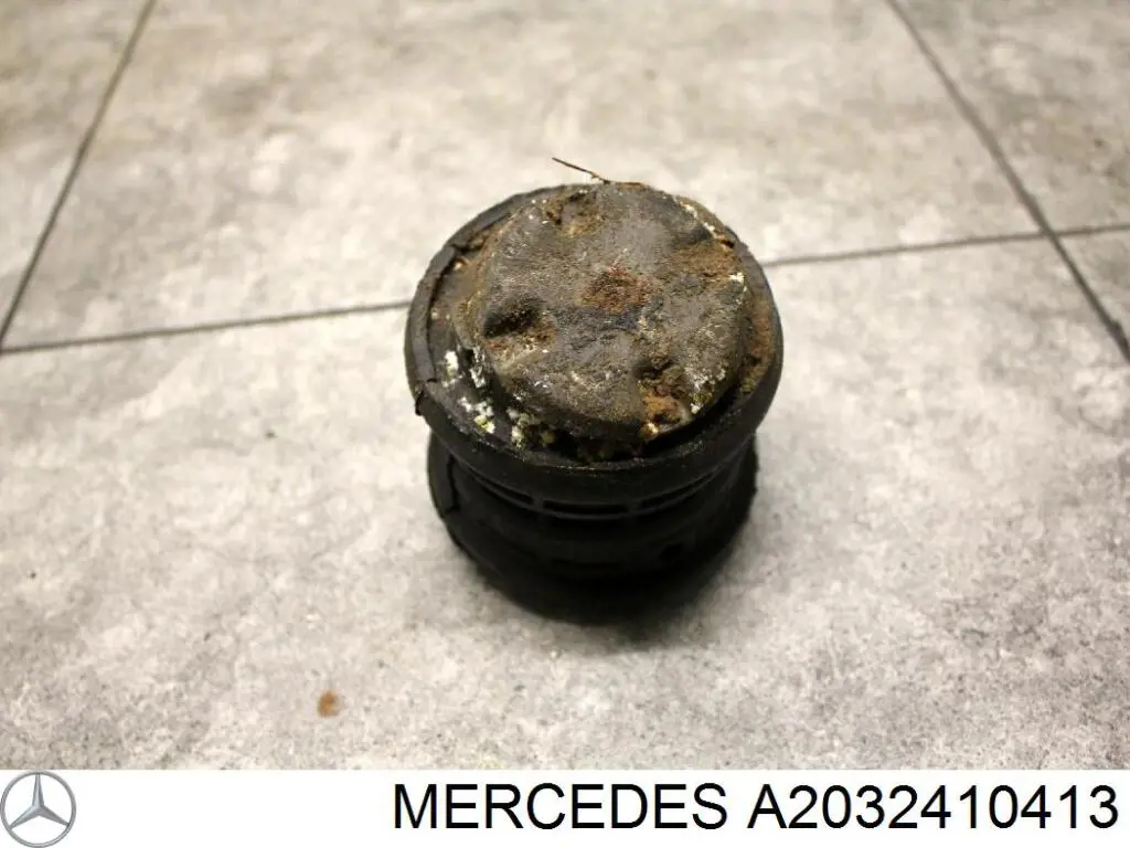 A2032410413 Mercedes подушка (опора двигателя левая/правая)