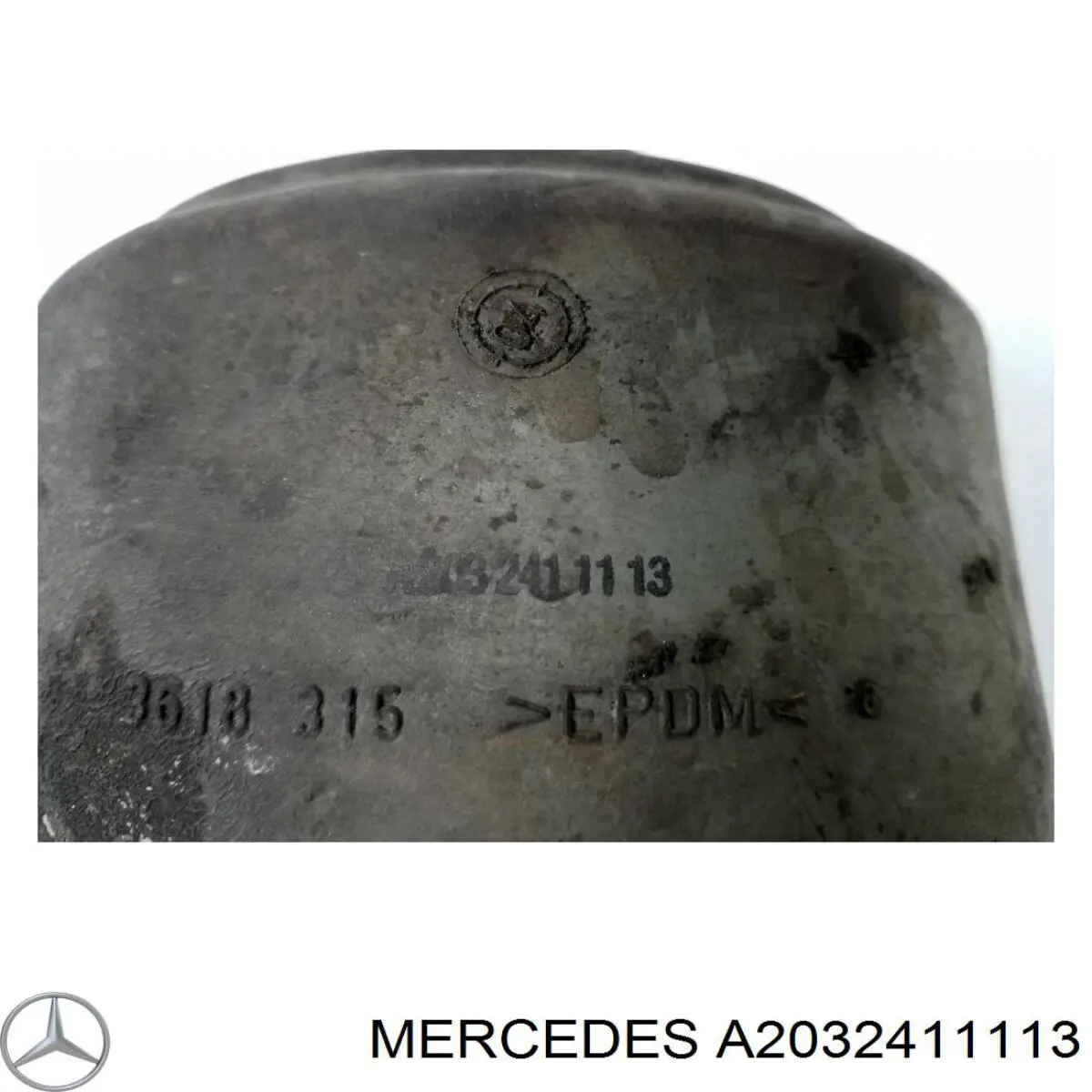 Подушка двигателя левая/правая Mercedes A2032411113