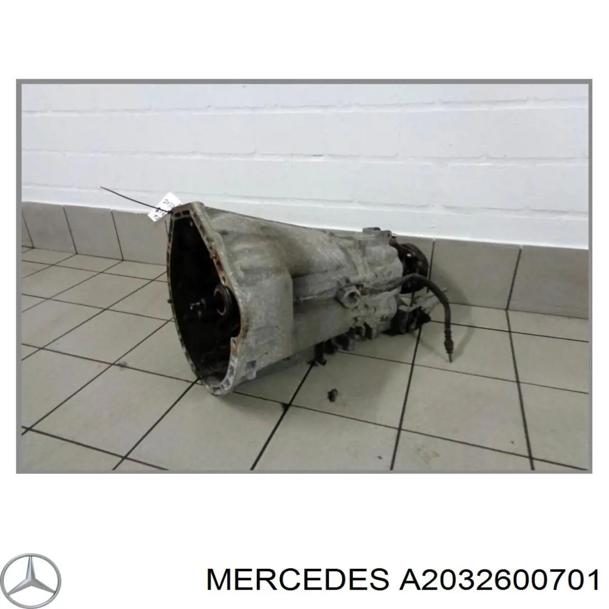 Купить 2032600701 Mercedes 
