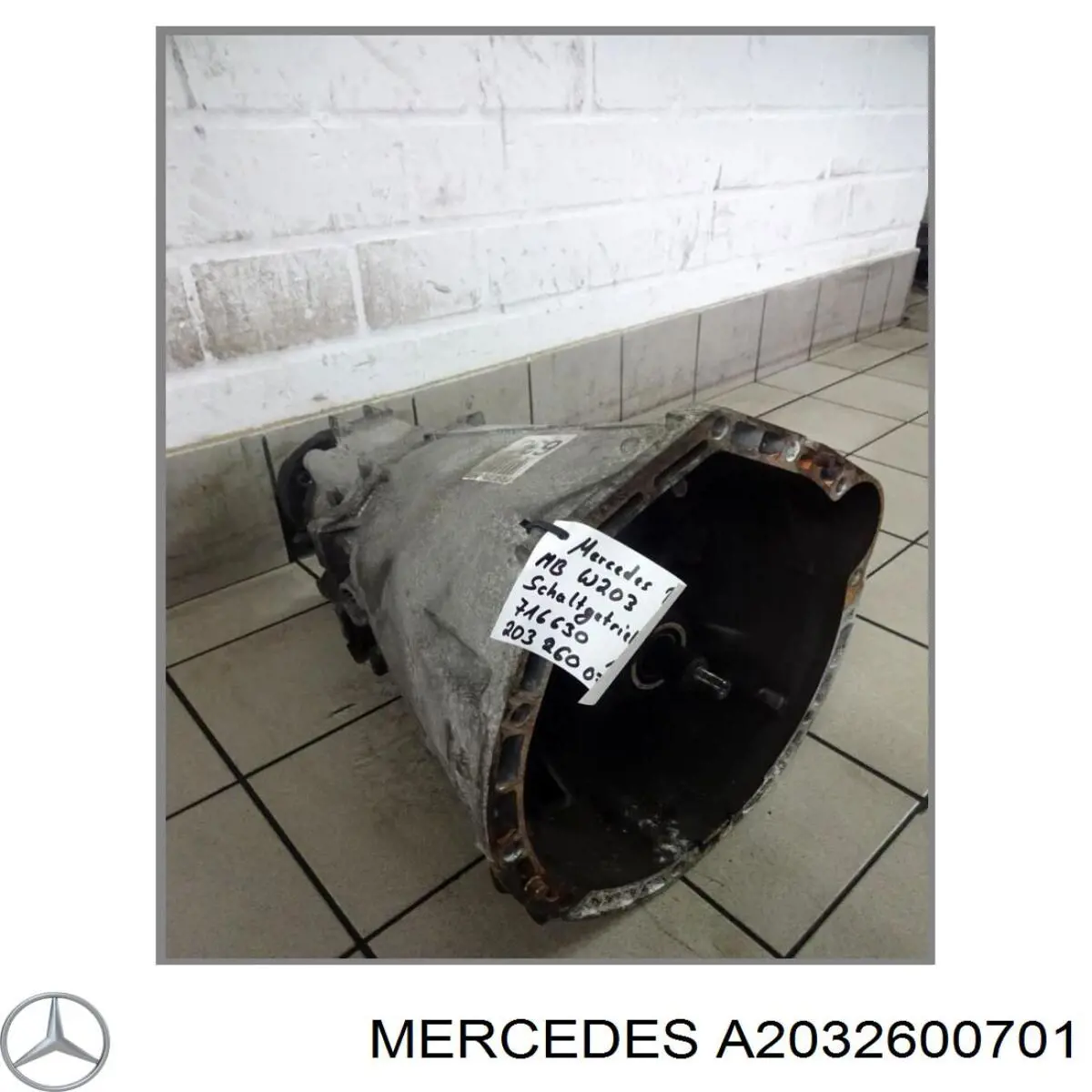  2032600701 Mercedes