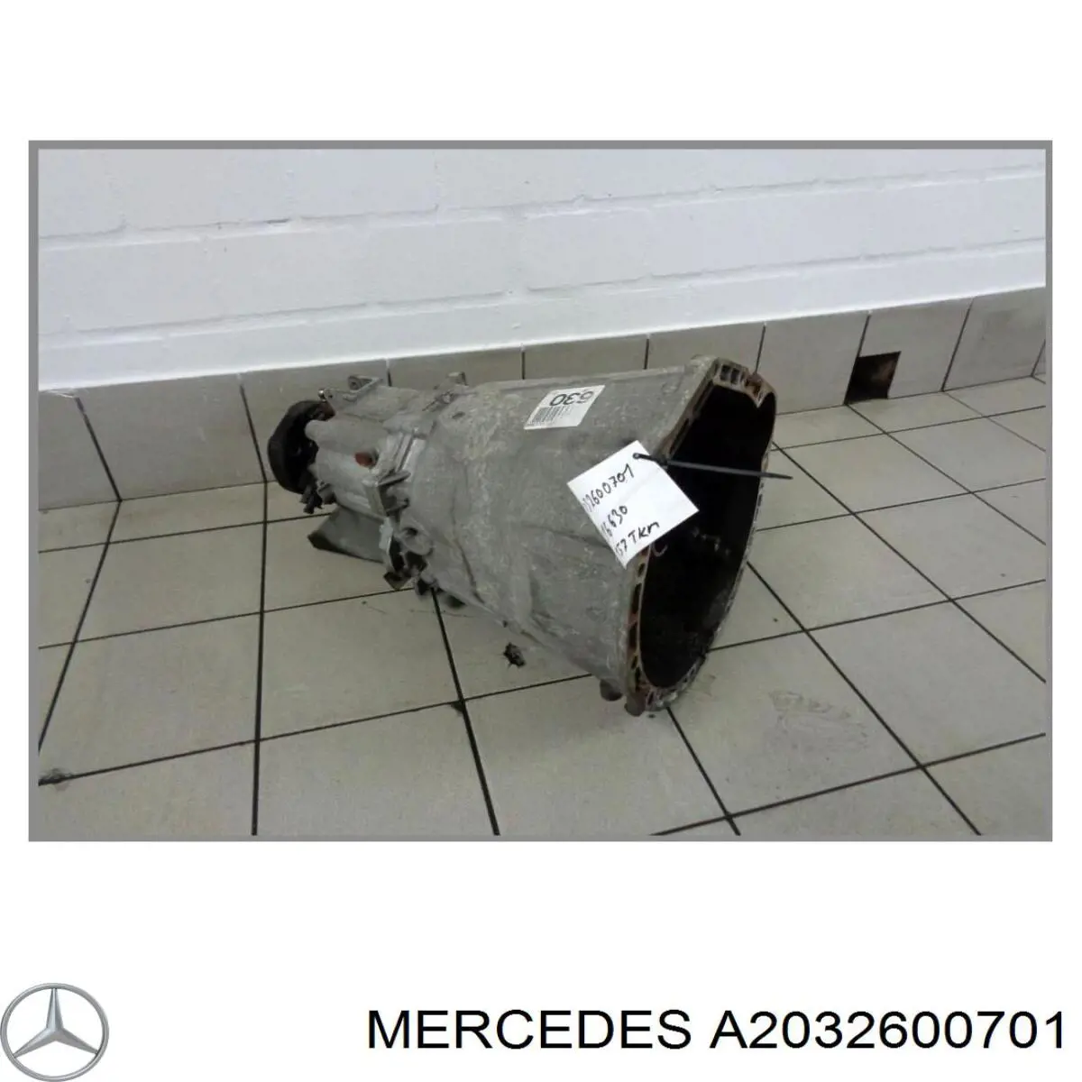  Mercedes 2032600701 цена, от 252.34 USD