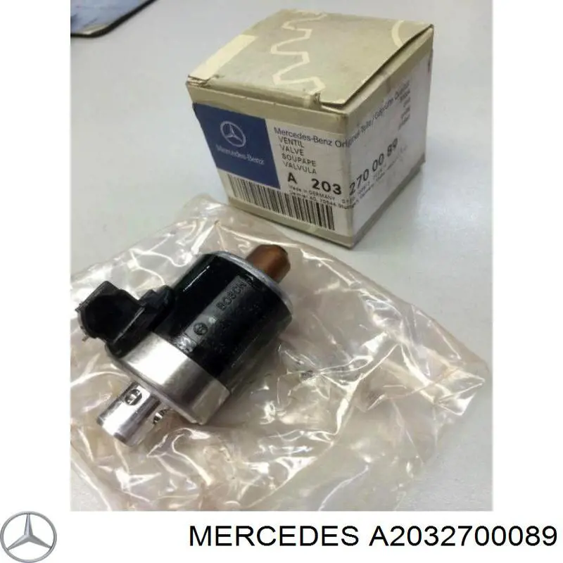 1402770398 Mercedes solenoide da caixa automática de mudança