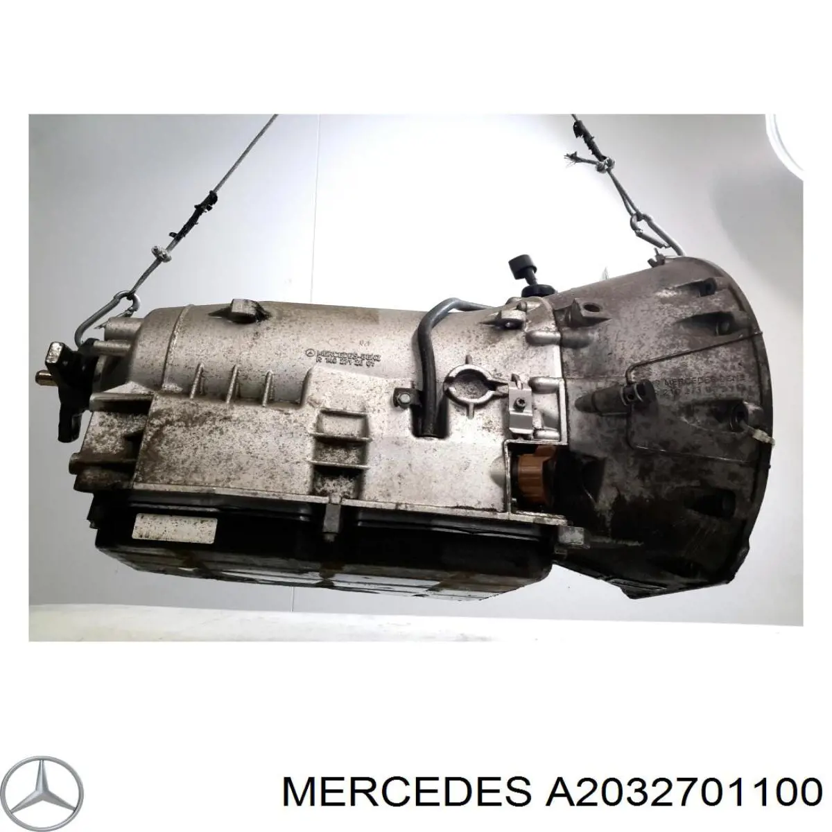 Коробка передач автомат Mercedes A203270110080 цена, от 536.85 USD
