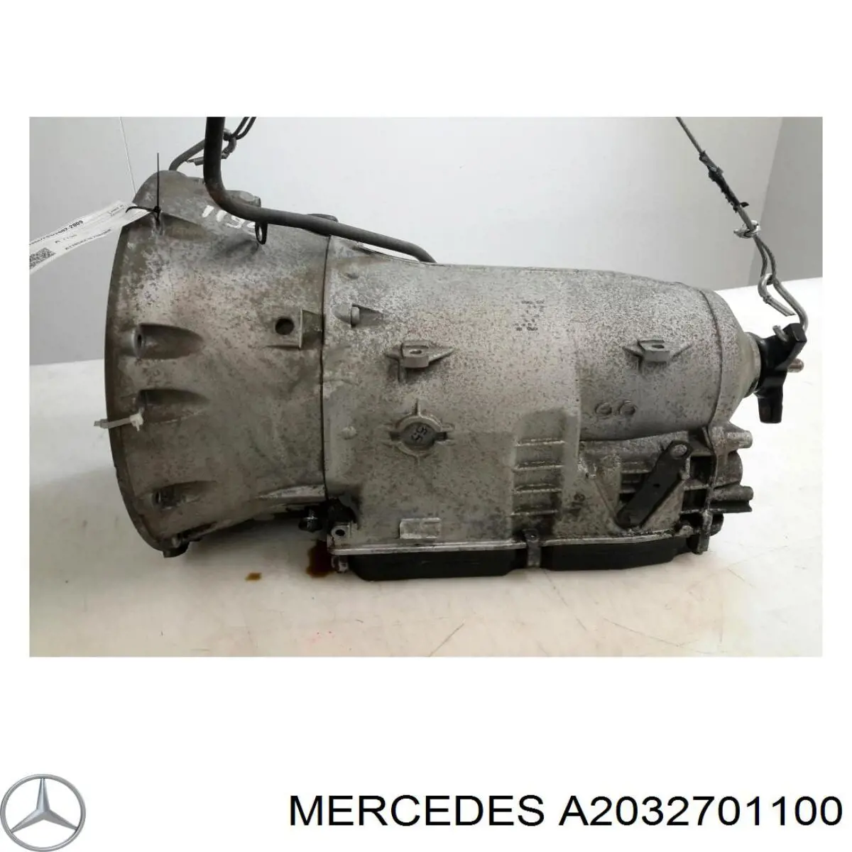 Купить A203270110080 Mercedes АКПП в сборе