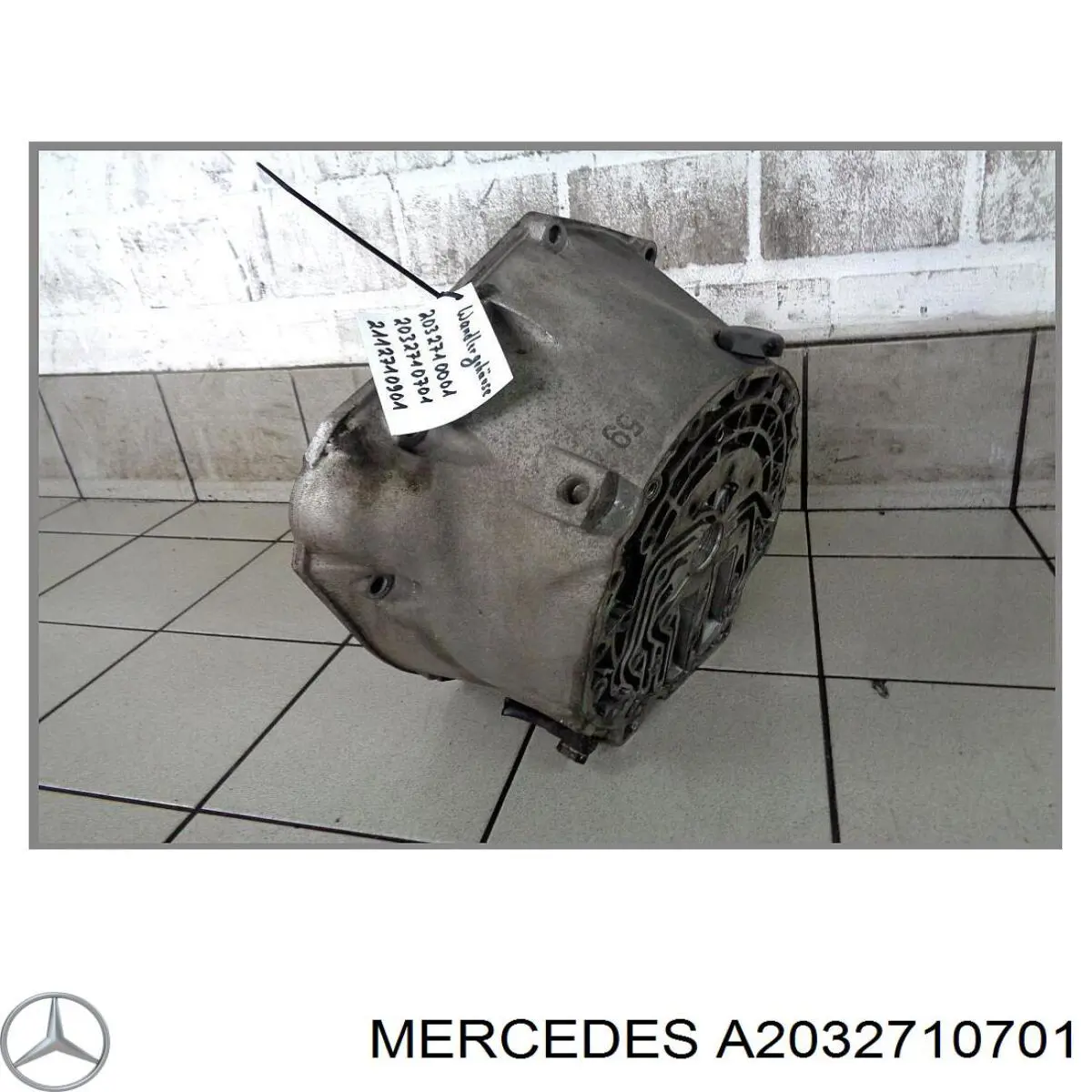  A2032710701 Mercedes