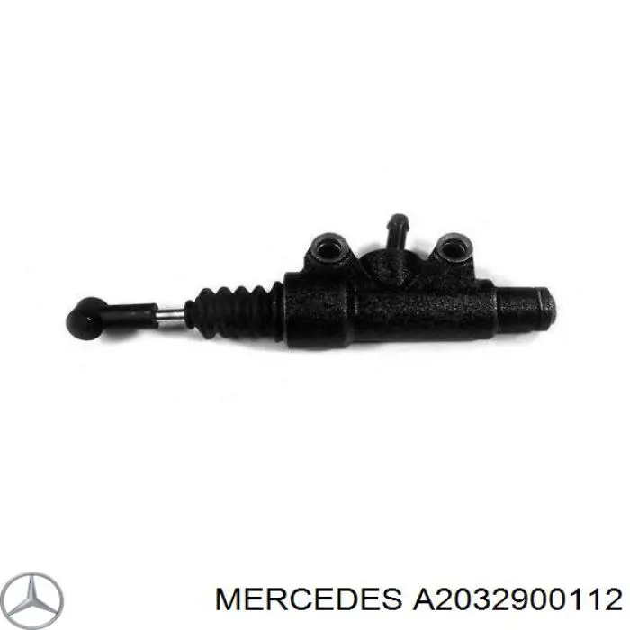 A2032900112 Mercedes главный цилиндр сцепления