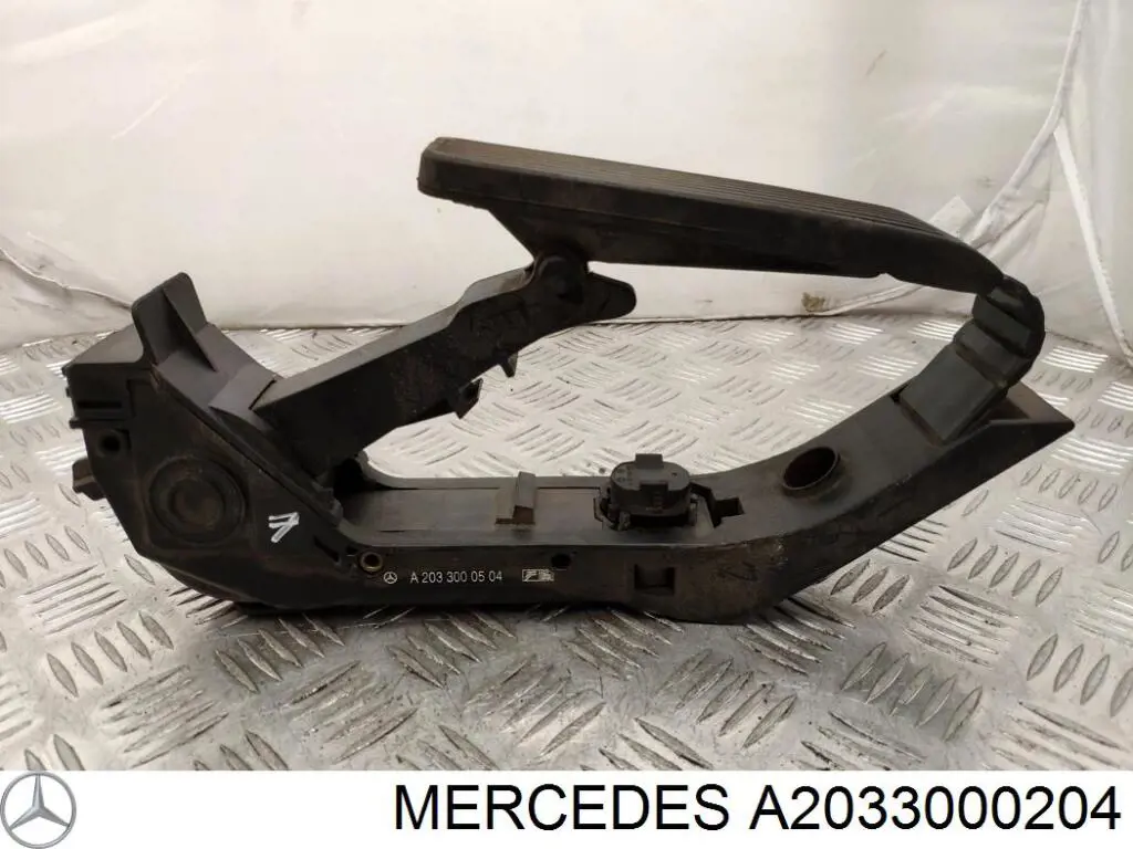  2033000204 Mercedes