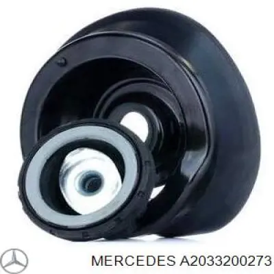 A2033200273 Mercedes опора амортизатора переднего