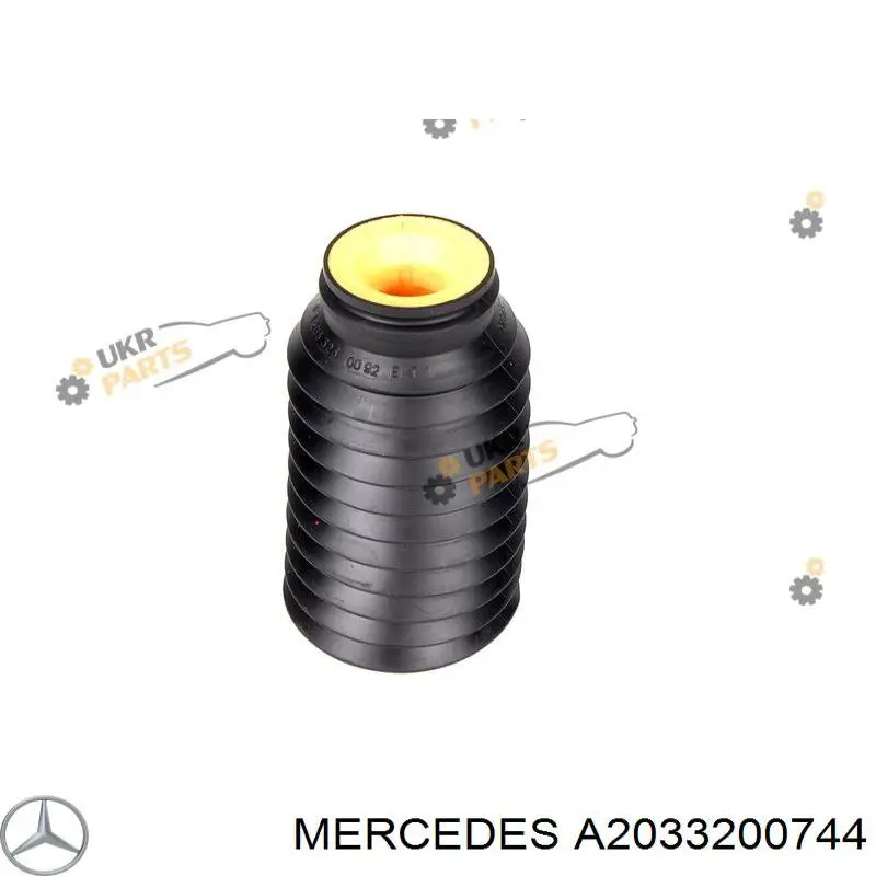 A2033200744 Mercedes