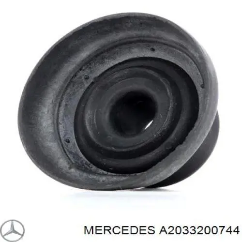 Отбойник амортизатора переднего Mercedes A2033200744