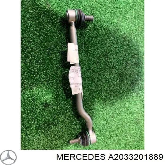 Тяга переднего стабилизатора Mercedes A2033201889 цена, от 15.43 USD