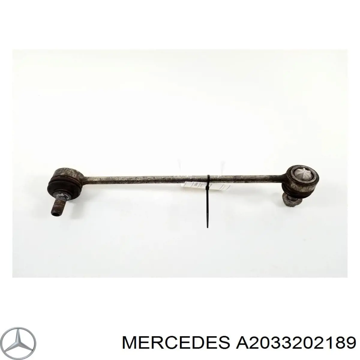 A2033202189 Mercedes стойка стабилизатора переднего
