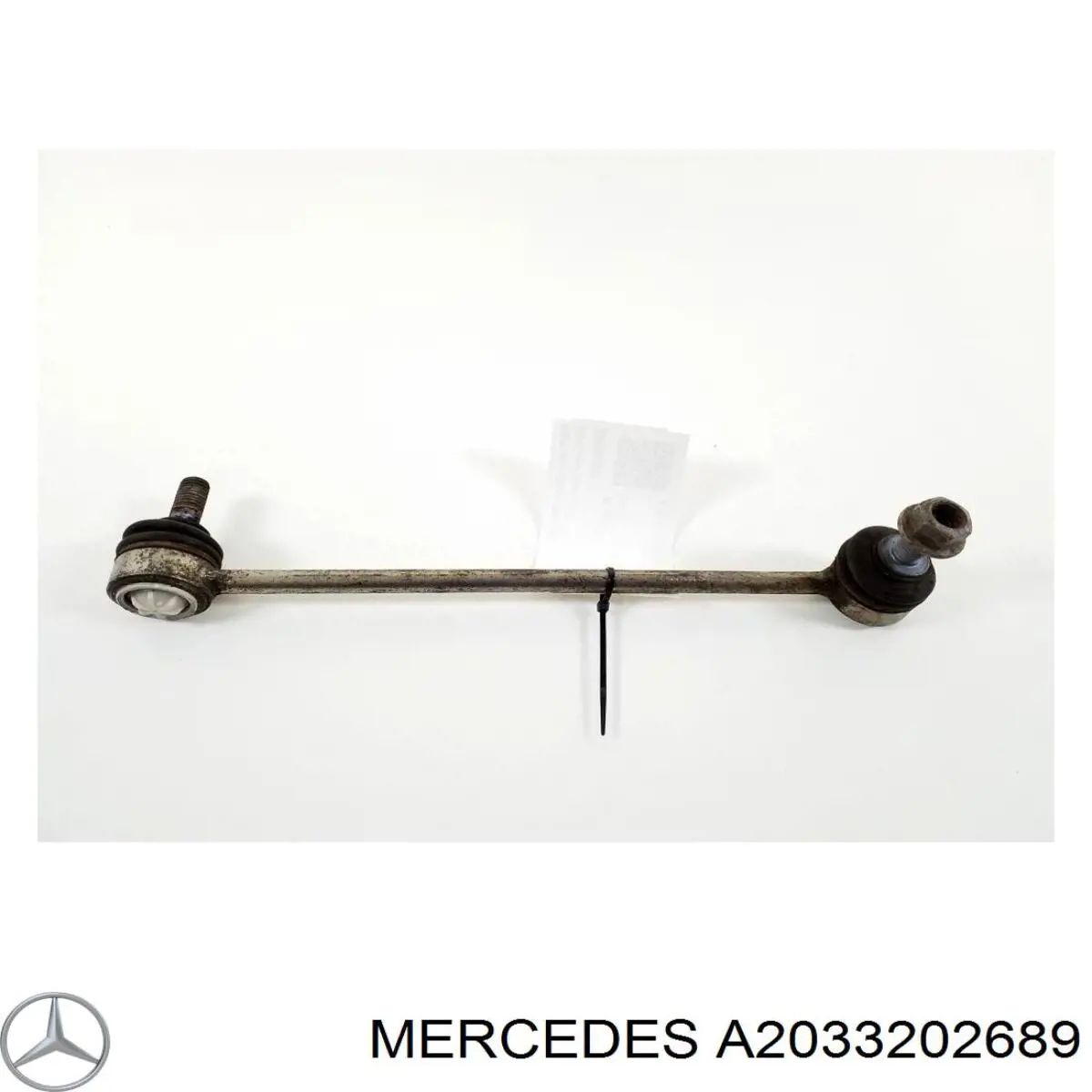 A2033202689 Mercedes стойка стабилизатора переднего